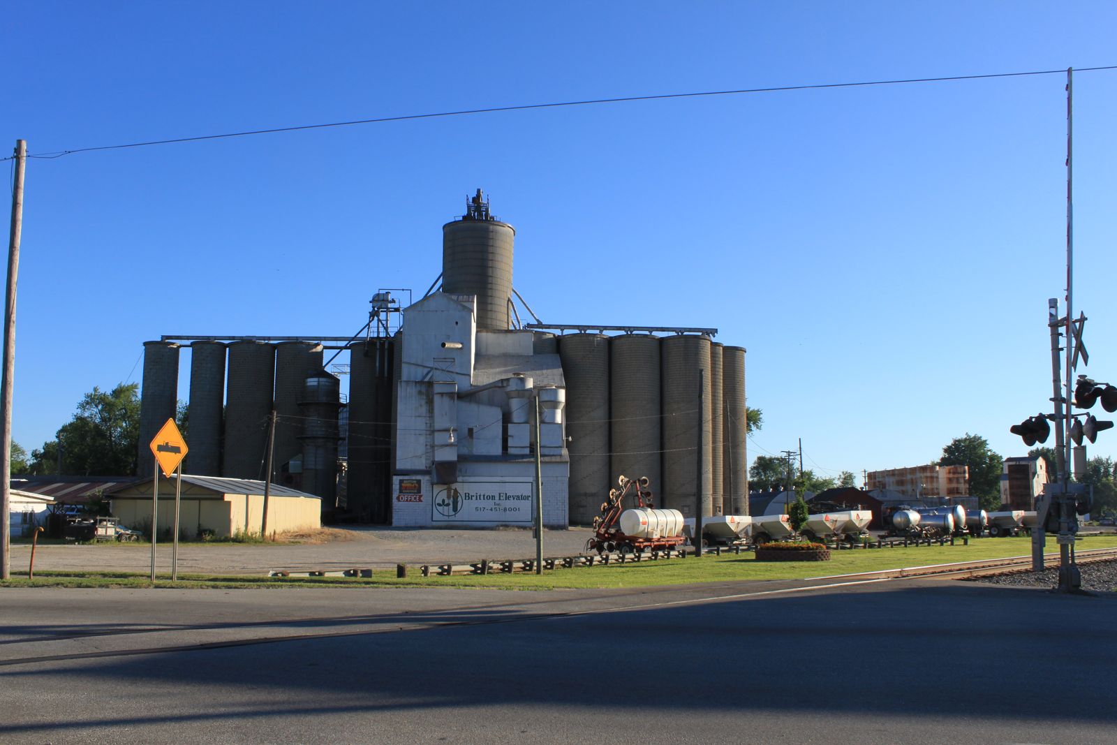 Britton, Michigan